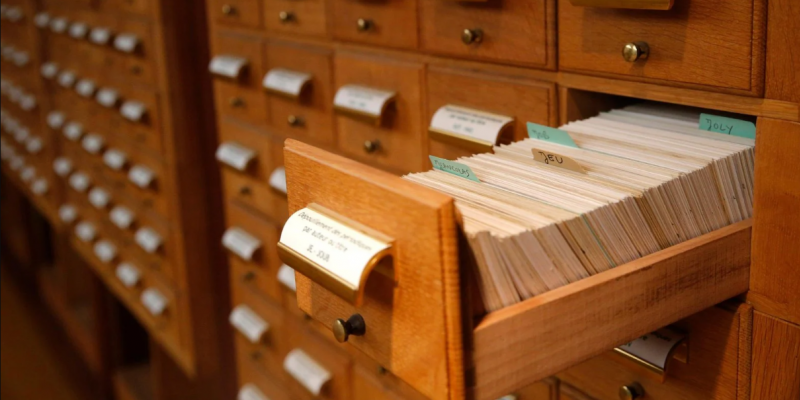 Card Catalog